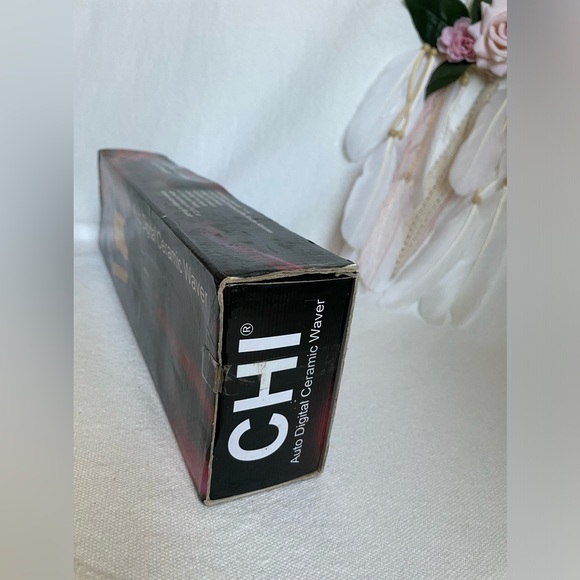 CHI Auto Digital Ceramic Waver **NIB** - Picture 6 of 6